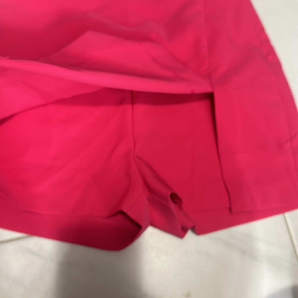 Pink skort - Picture 2 of 2